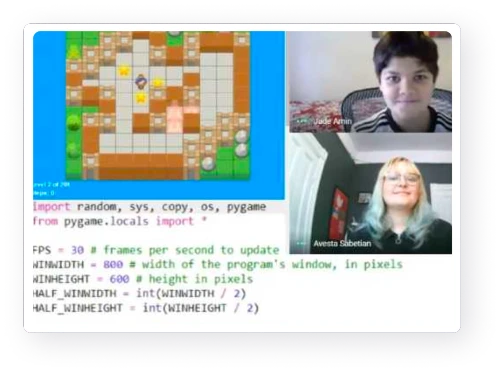 We teach 15+ coding topics
