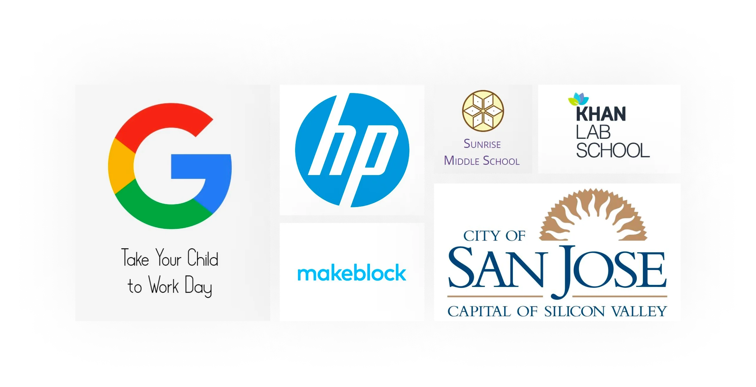 Our Partners - Salesforce, Google, Intel, HP, Marvell, and more