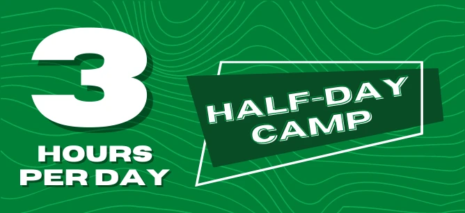 Half Day Coding Camp