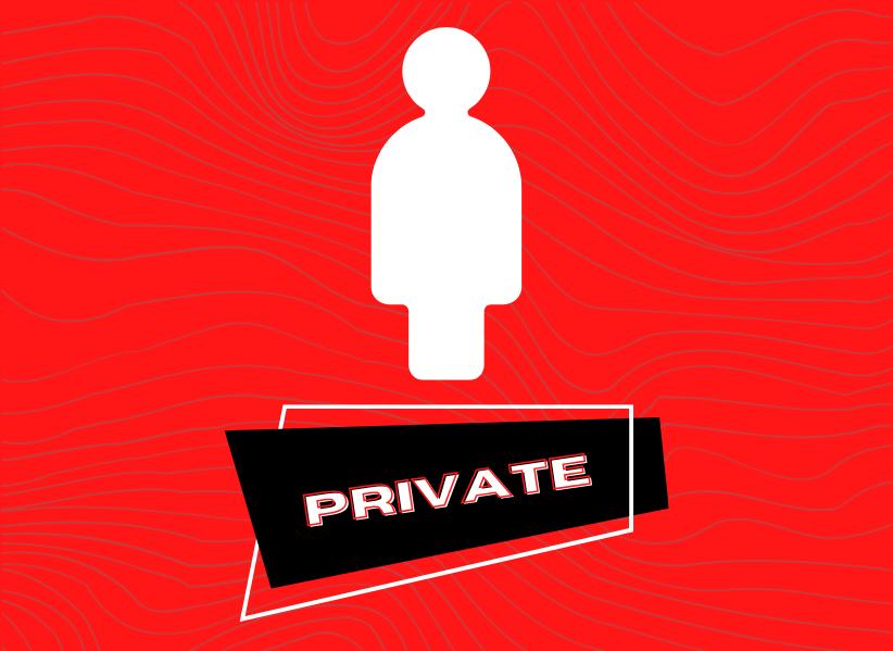 Private Flask (Python) class