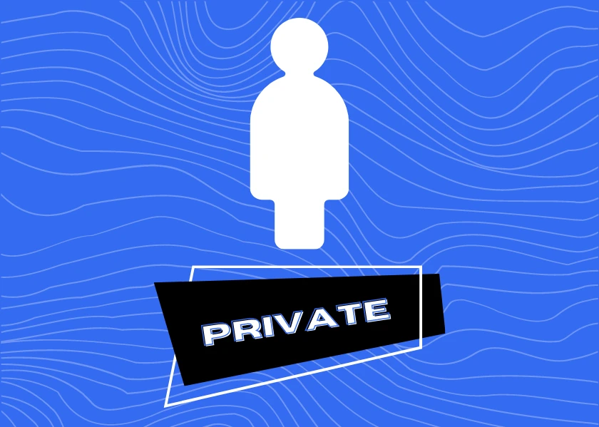 Private Open Topic class