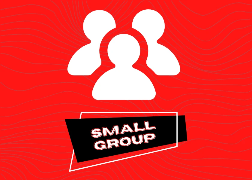 Small group Roblox w/ Scratch class