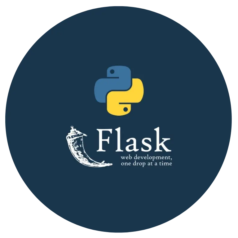 Flask (Python) icon